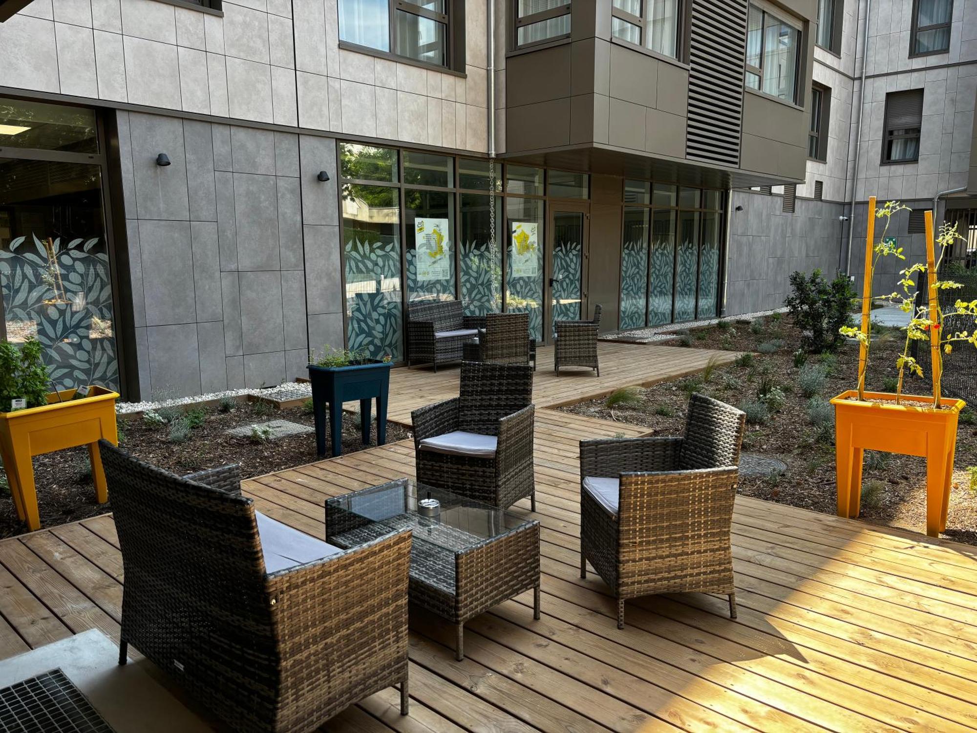Residence Services Oh Activ Awinion Zewnętrze zdjęcie
